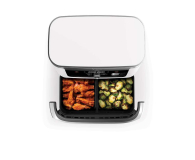 Ninja Frytkownica beztłuszczowa Foodi FlexDrawer biały AF500EUWH - 1286366 - zdjęcie 8